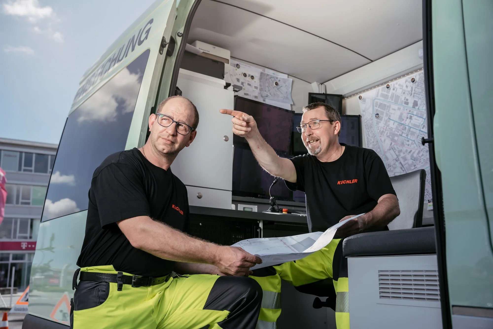 Rohrreinigung in Leiblfing bei verstopftem Abfluss und WC